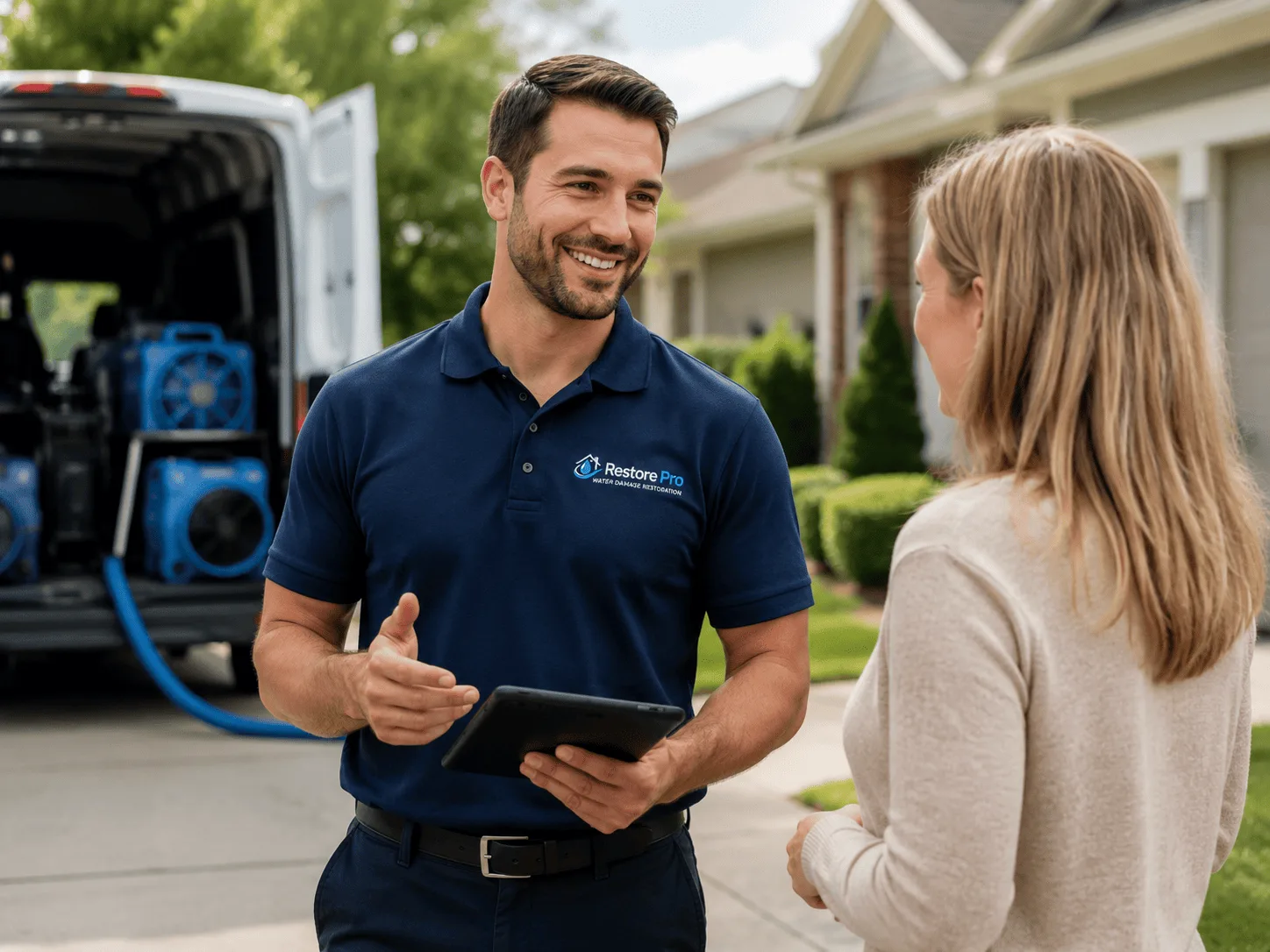 Water Damage Restoration Centralia, KS FAQs